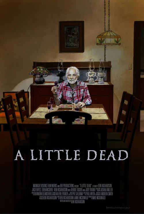 A Little Dead poster