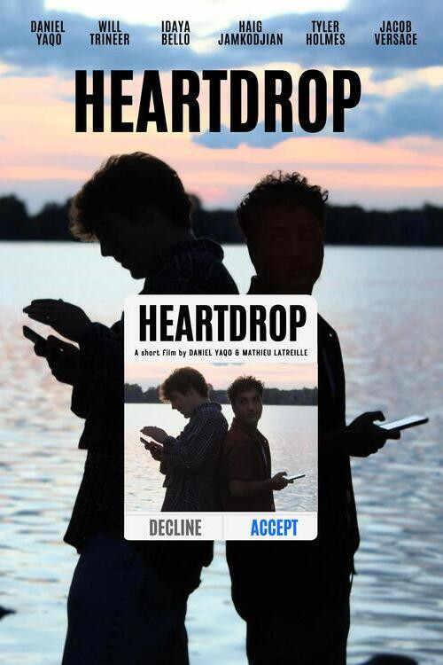 Heartdrop poster