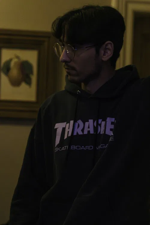 Luca Demosthenis profile