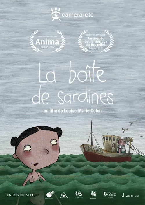 The Sardine Tin poster