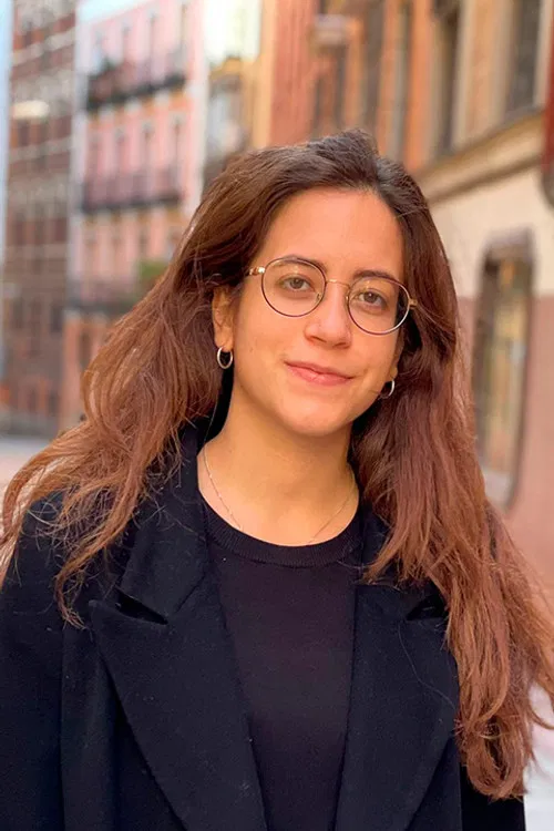 Alba Esquinas profile