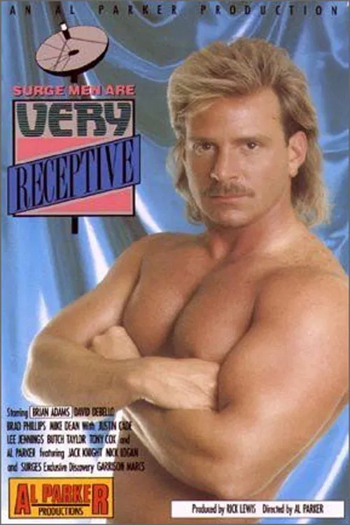 Surge Men Are Very Receptive poster