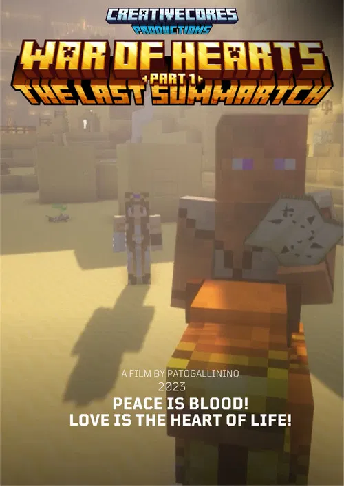 War of Hearts: The Last Summartch poster