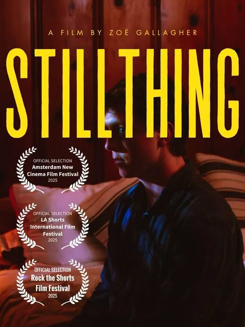 STILLTHING poster