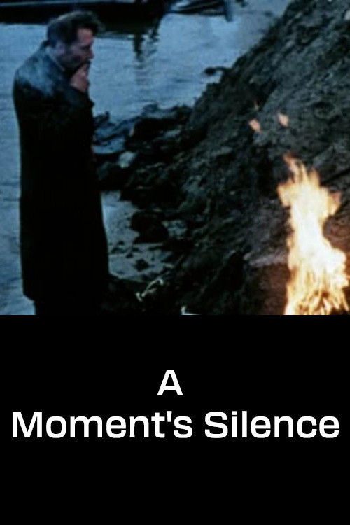 A Moment's Silence poster