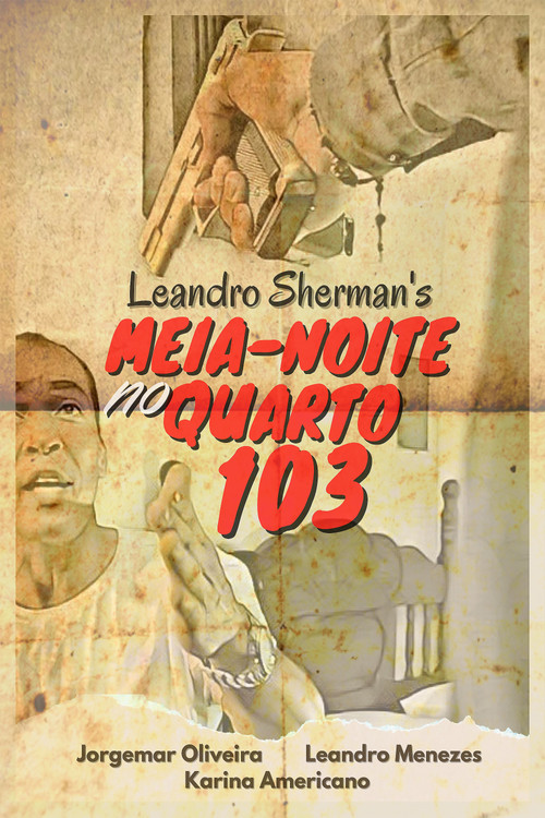 Midnight in Room 103 poster