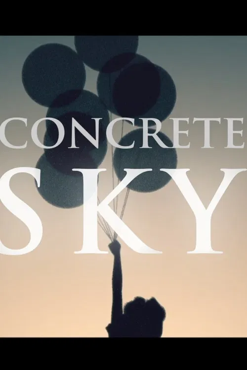 Concrete Sky poster