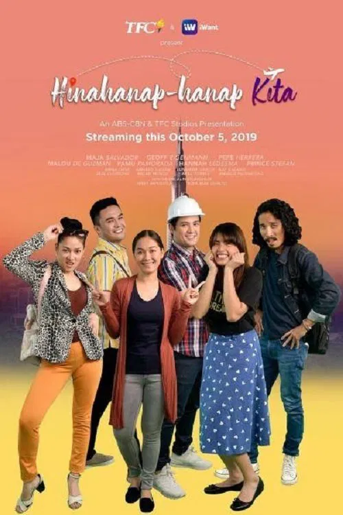 Hinahanap-hanap Kita poster