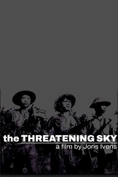 The Threatening Sky poster