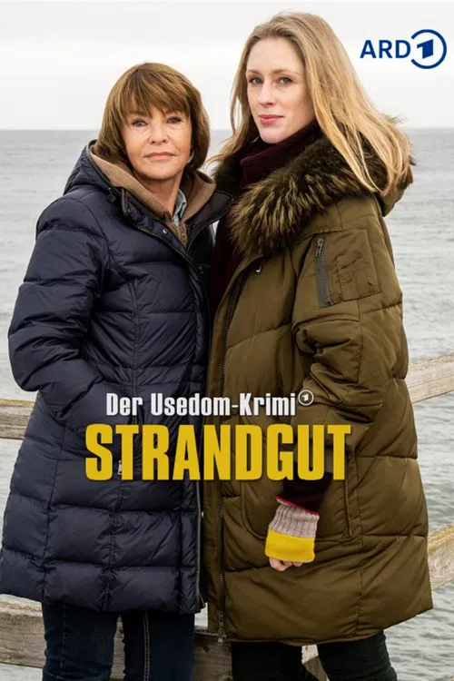 Strandgut - Der Usedom-Krimi poster