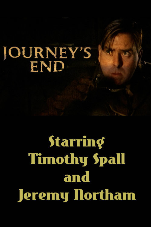 Journey's End poster
