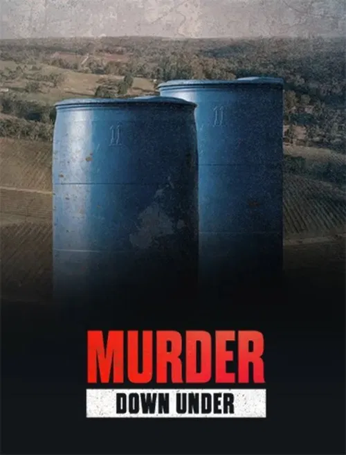 Murder Down Under poster