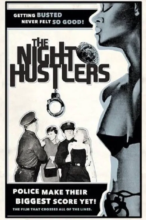 The Night Hustlers poster