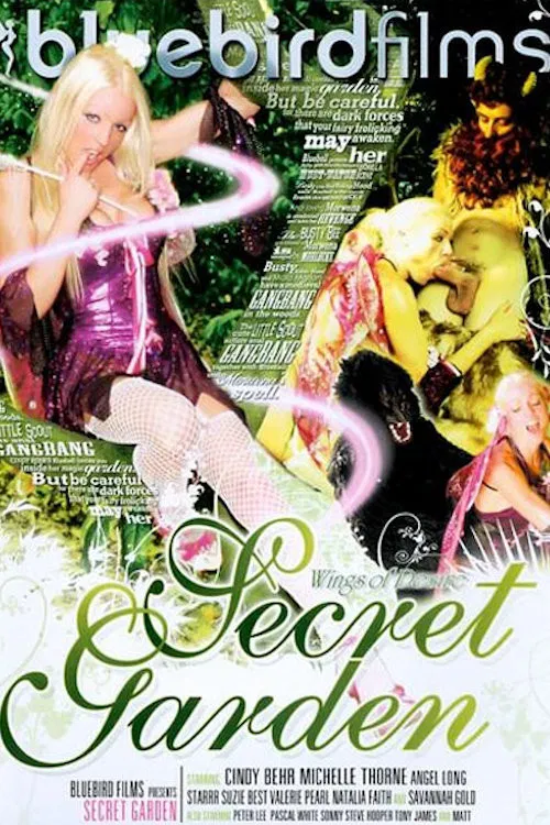 Secret Garden poster