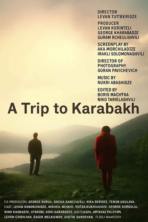 A Trip to Karabakh poster