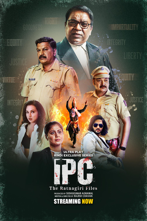 IPC - The Ratnagiri Files poster