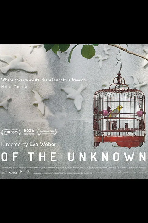 Of the Unknown poster