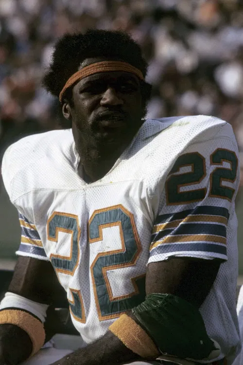 Mercury Morris profile