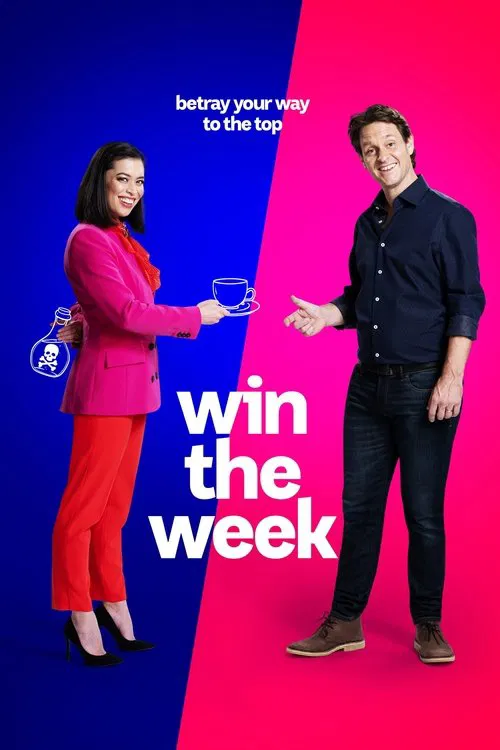 Win the Week poster