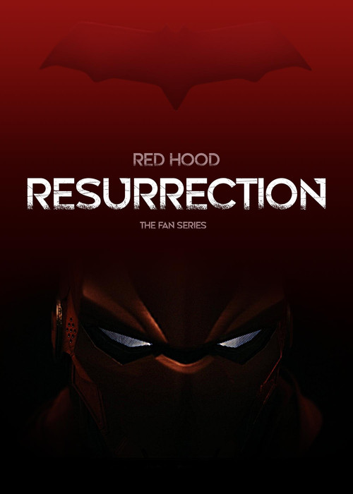 Red Hood: Resurrection poster