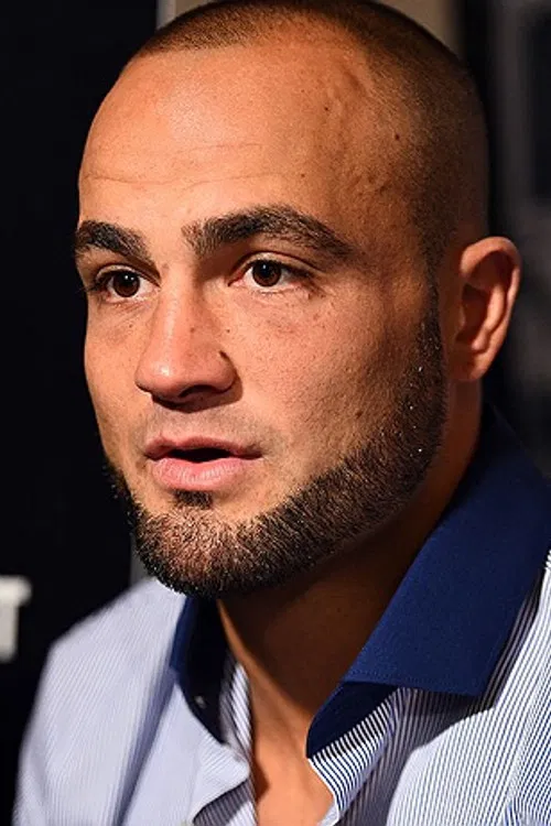 Eddie Alvarez profile