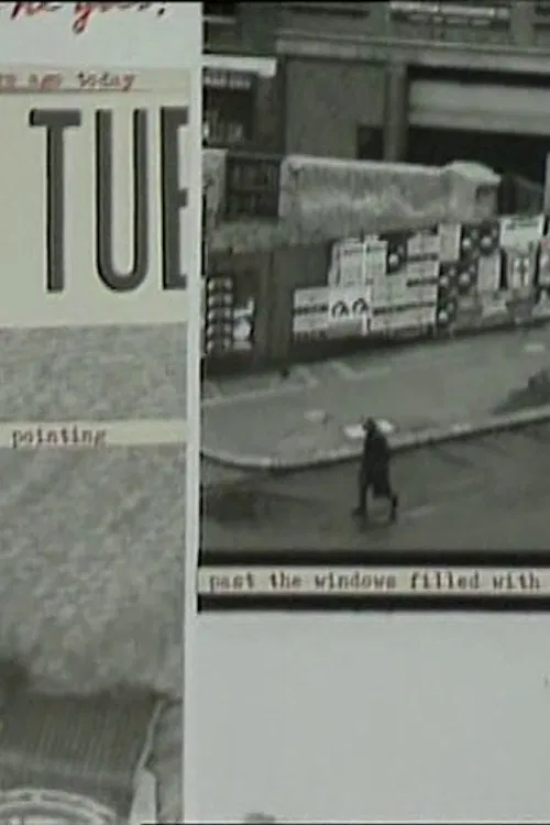 The Walking Man poster