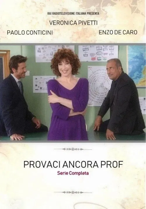 Provaci ancora prof poster
