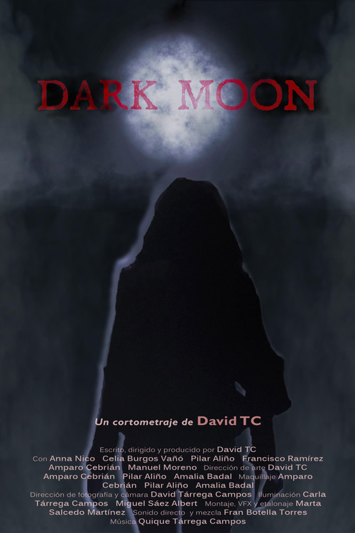 Dark Moon poster