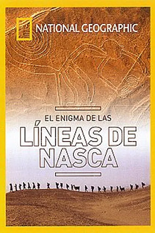 Nasca Lines: The Buried Secrets poster