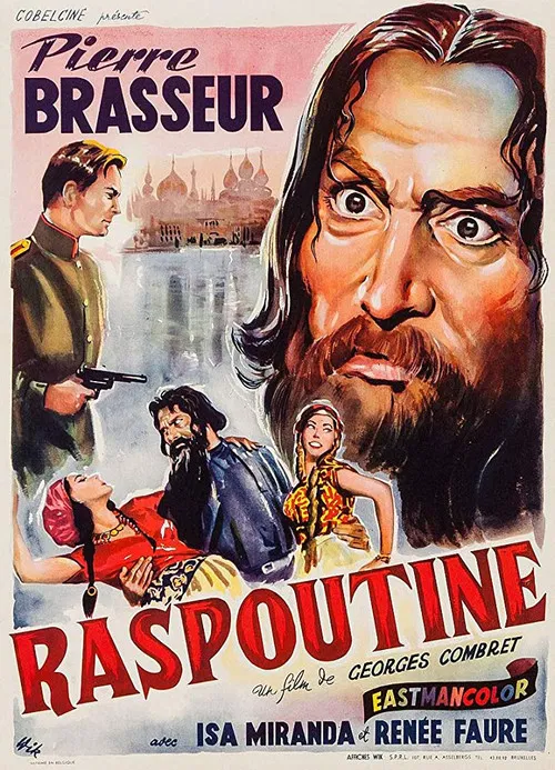 Rasputin poster