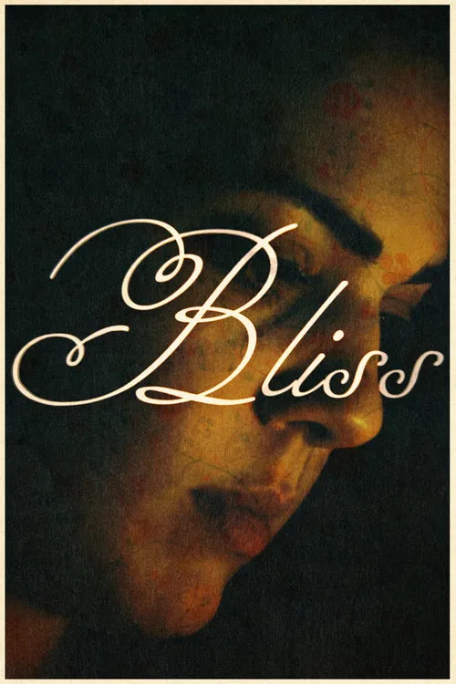 Bliss poster