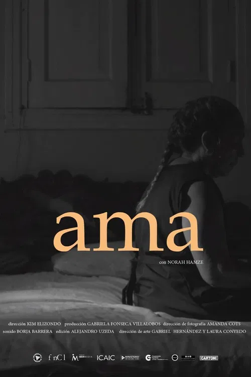 Ama poster