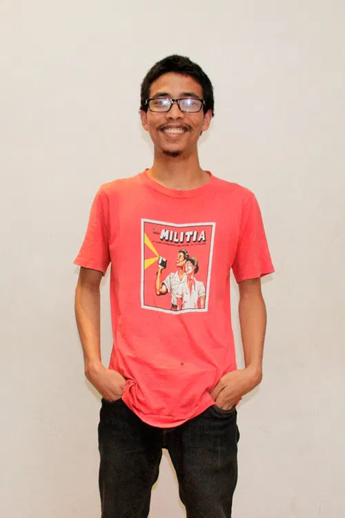 Manshur Zikri profile