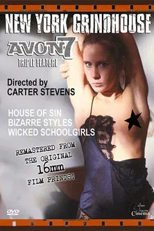 House of Sin poster