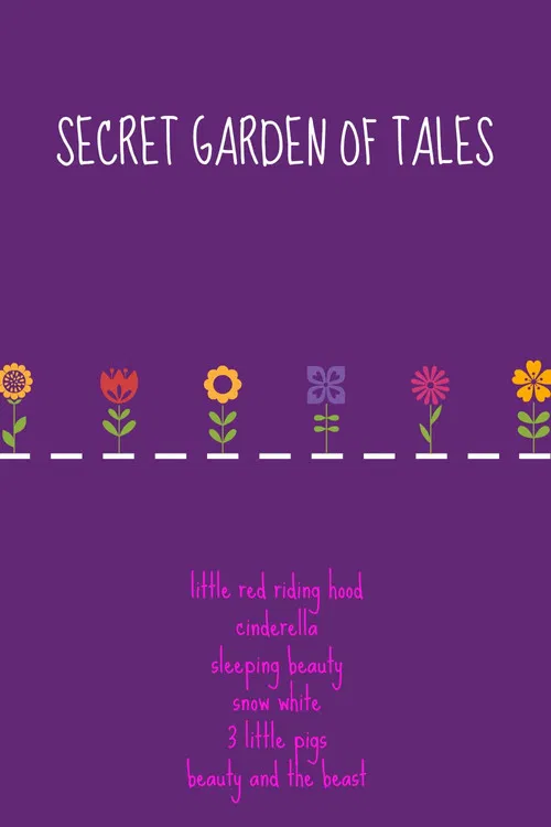 Secret Garden of Tales poster