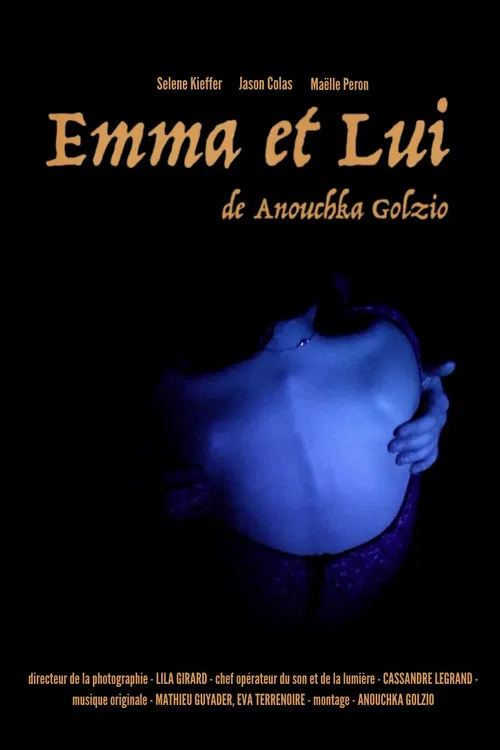 Emma et Lui poster