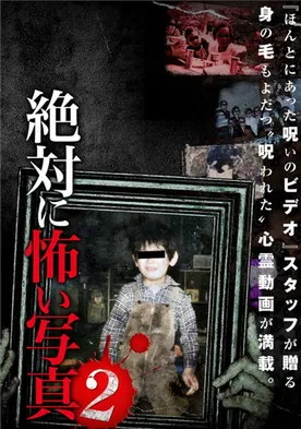 Absolutely Scary Photographs 2 poster