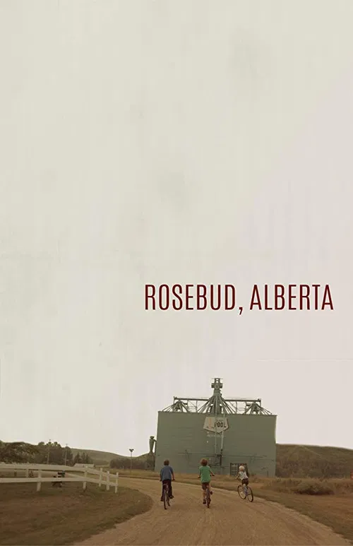 Rosebud, Alberta poster