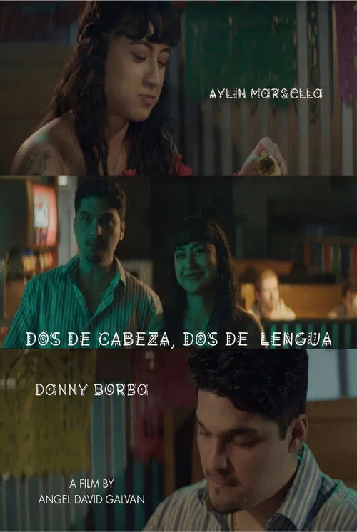 Two of Head, Two of Tongue poster