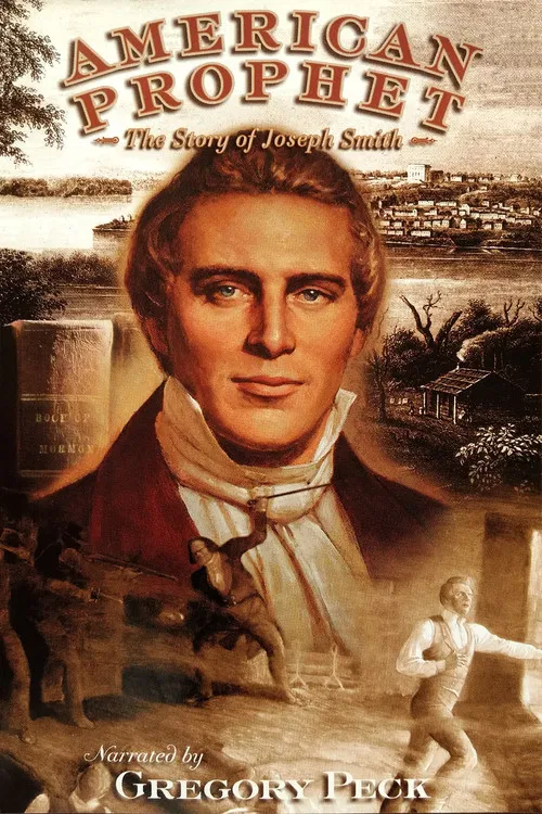 American Prophet: The Story of Joseph Smith poster