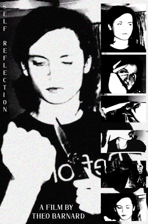 Self Reflection poster