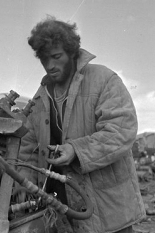 Return to the Promised Land poster