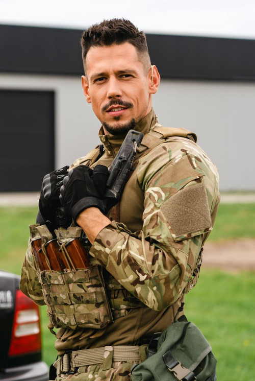 Artur Shurypa profile