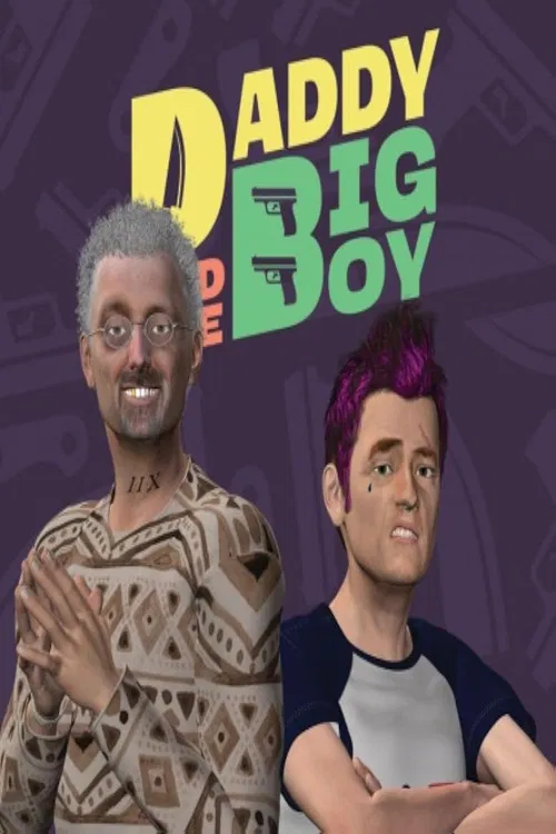 Daddy and the Big Boy poster