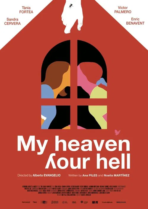 My Heaven, Your Hell poster