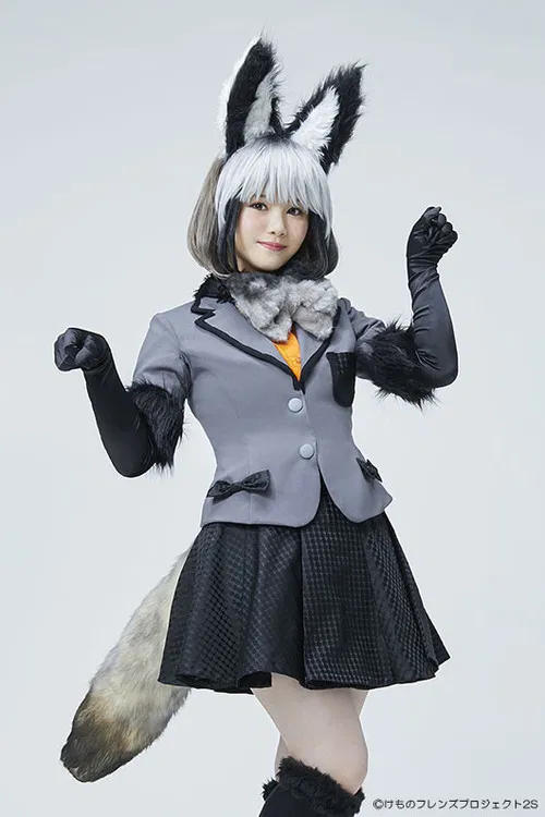 Stage Kemono Friends “JAPARI STAGE!” ~The Big Ear and the Small Miracle~ poster