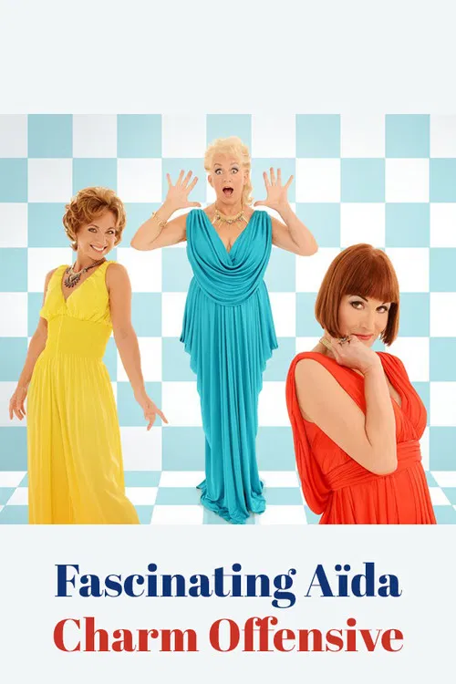 Fascinating Aïda: Charm Offensive poster