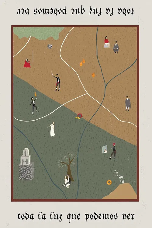 All the Light We Can See poster