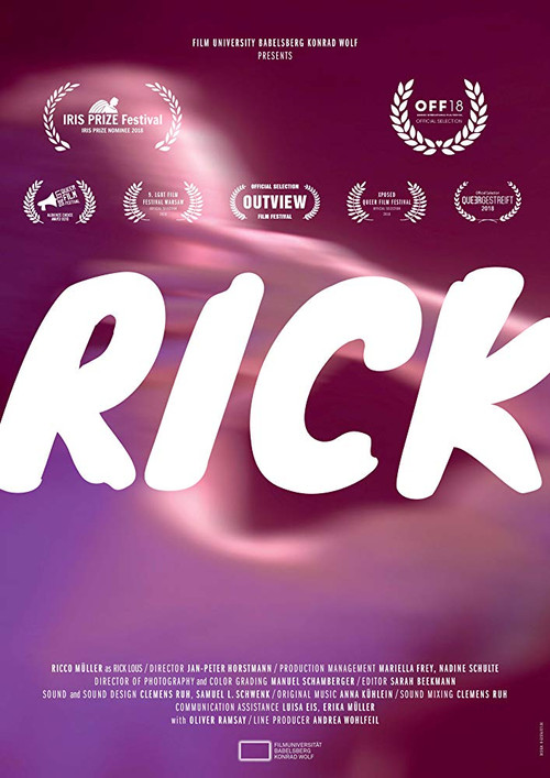 Rick poster