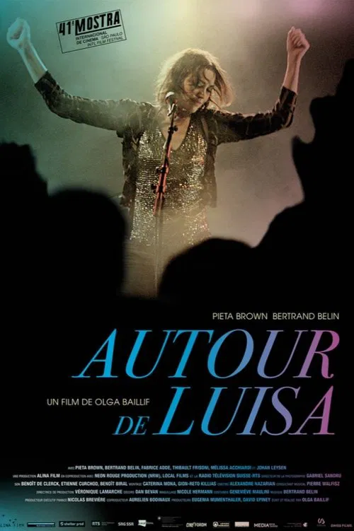 Around Luisa poster